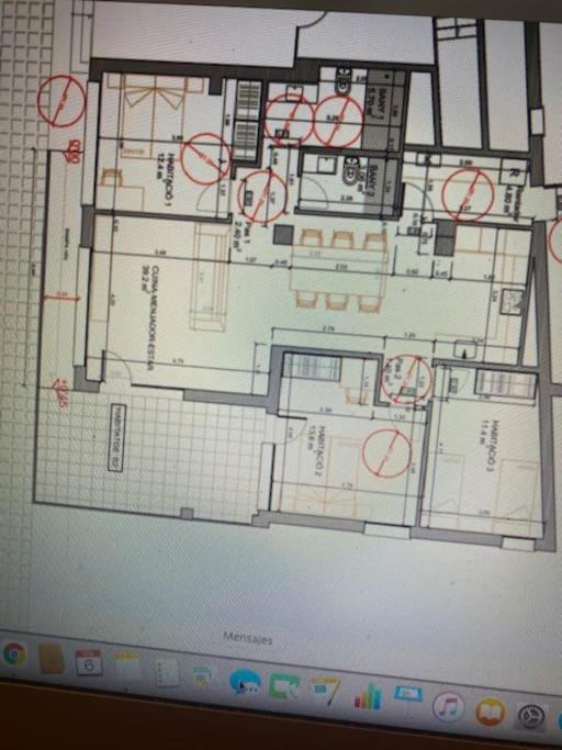 Appartement Aquarium 100 M2 Next To The Roses